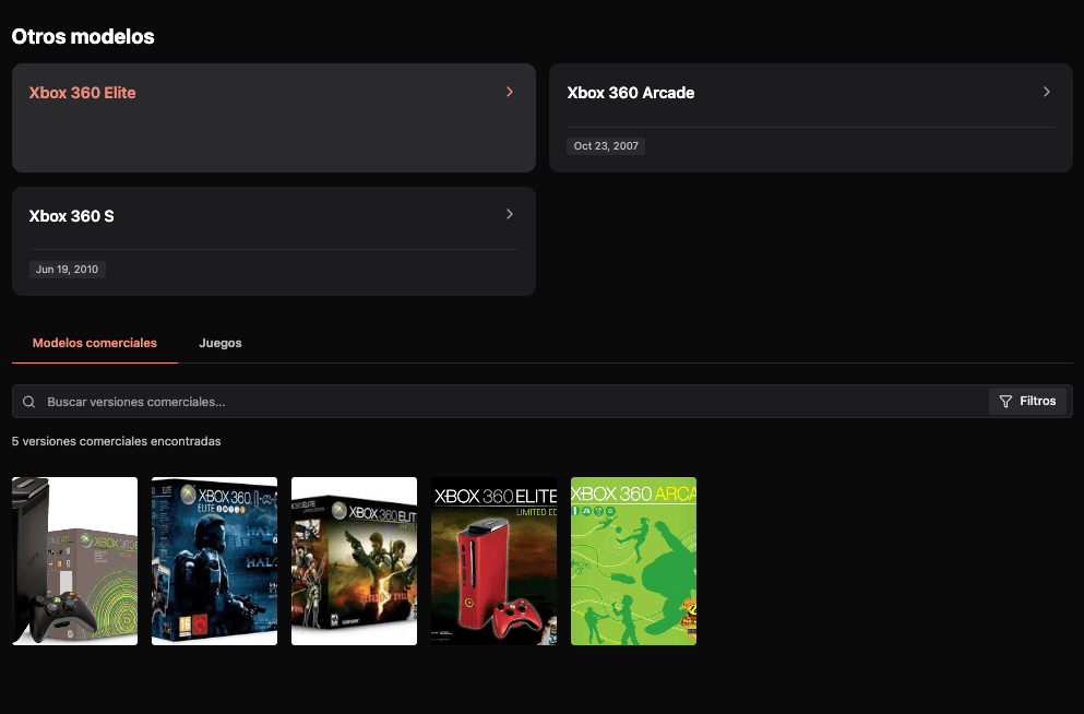 Las plataformas ya tienen su espacio en Gamershelf — y tus modelos comerciales también