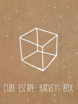 Cube Escape: Harvey's Box