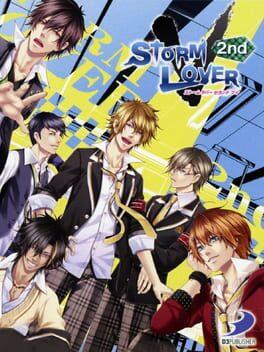 Storm Lover 2nd V
