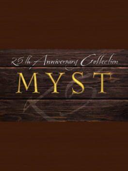 Myst 25th Anniversary Collection