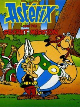 Astérix and the Secret Mission