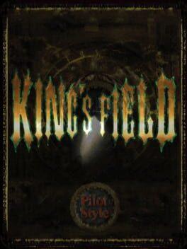 King's Field: Pilot Style