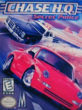 Chase H.Q.: Secret Police