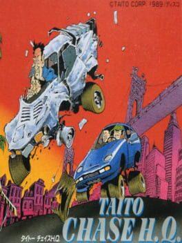 Taito Chase H.Q.