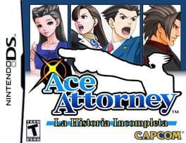 Ace Attorney: The Incomplete Story