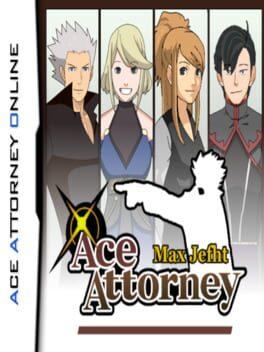 Max Jefht: Ace Attorney
