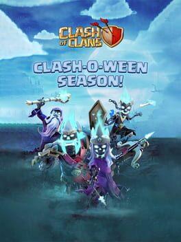 Clash of Clans: Clash-O-Ween Season