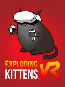 Exploding Kittens VR