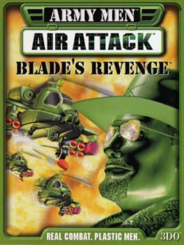 Army Men: Air Attack - Blade's Revenge