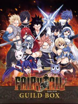 Fairy Tail: Guild Box