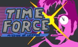 Time Force X: Mission of Lennon