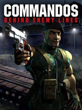 Commandos: Behind Enemy Lines