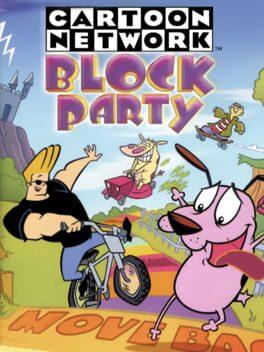 Cartoon Network: Block Party