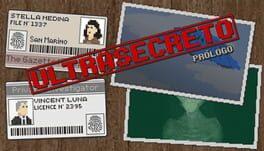 Ultrasecreto/Prólogo