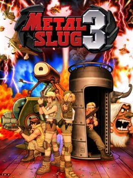 Metal Slug 3