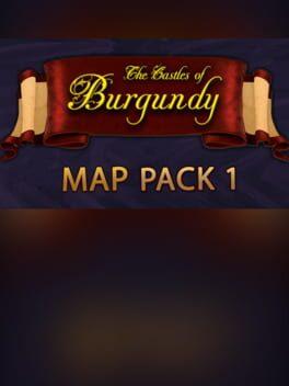 The Castles of Burgundy: Map Pack 1
