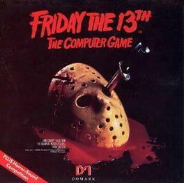Friday the 13th: The Computer Game