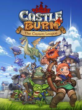 Castle Burn - RTS Revolution