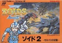 Zoids 2: Zenebasu no Gyakushuu