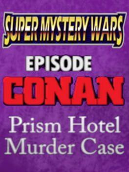 Prism Hotel Murder Case: Super Mystery Wars - Episode Conan