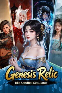 Genesis Relic: Idle Sandbox Simulator
